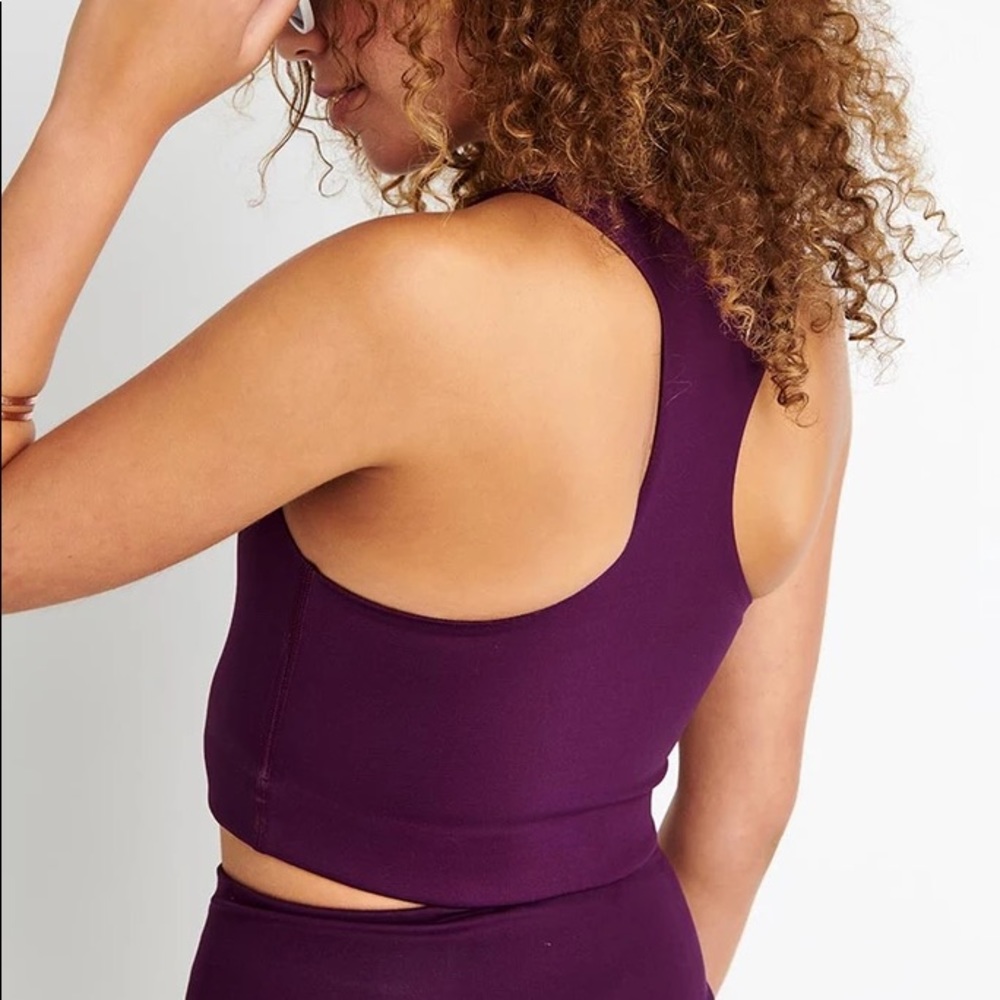 Girlfriend Collective Paloma Bra